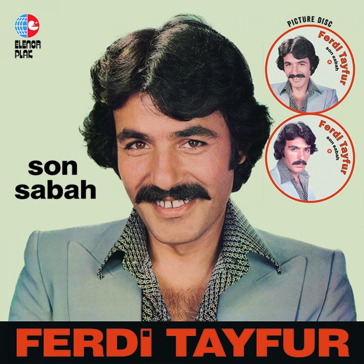 Son Sabah (Picture Disc) - Plak