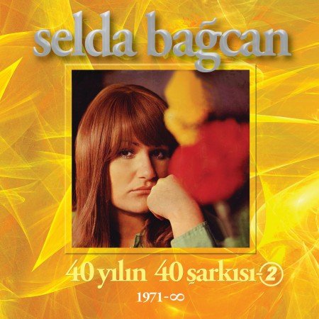 40 Yılın 40 Şarkısı Vol 2 Plak